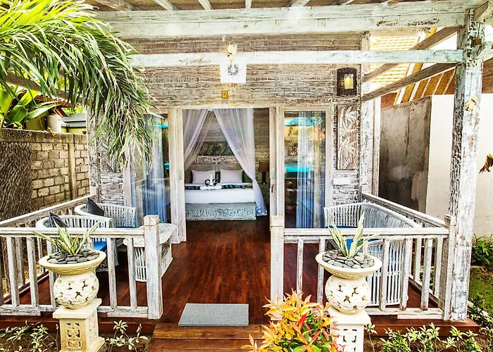 The Palm Grove Villas Nusa Lembongan , Indonesia