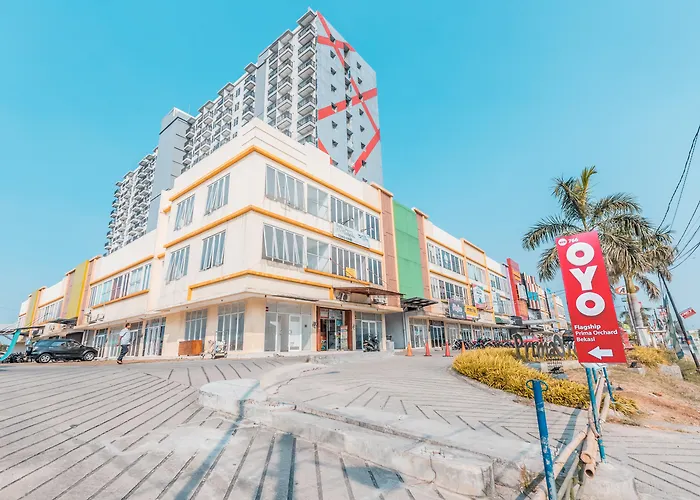 Oyo Flagship 766 Prima Orchard