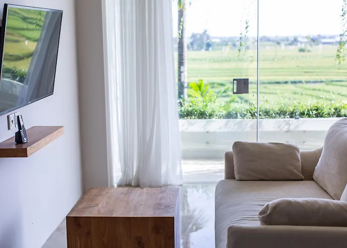Double View Mansions Bali