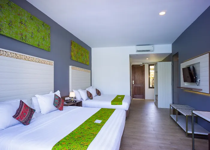 Grand Harvest & Villas