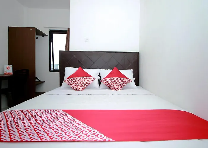 Hotel O Jati Exclusive Homestay