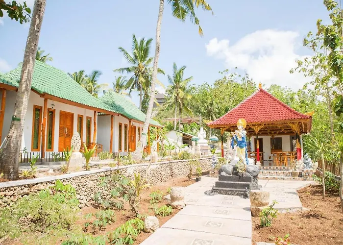 Green Kubu Asri Villa