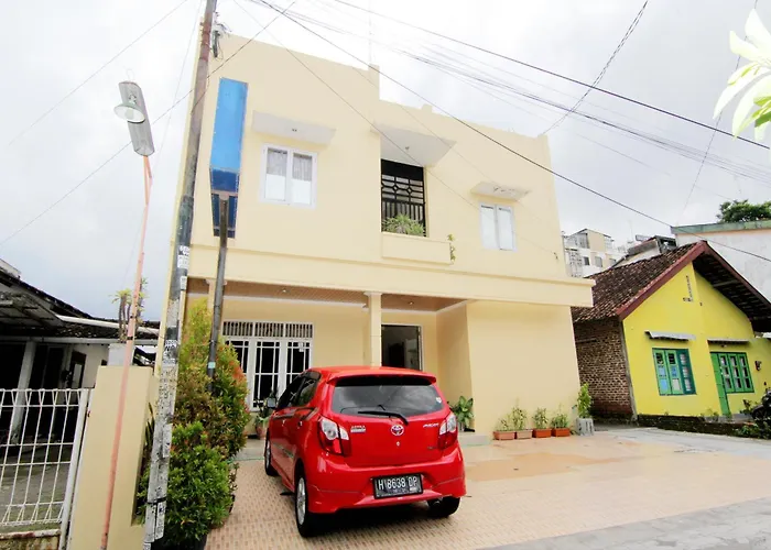 JJ House Gejayan