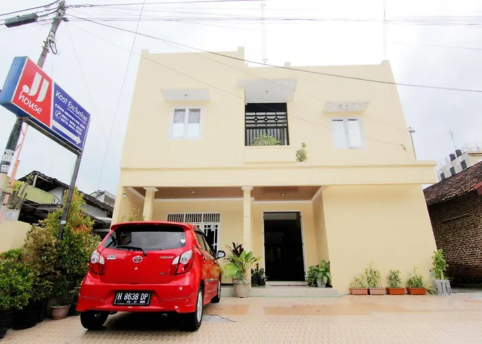 JJ House Gejayan