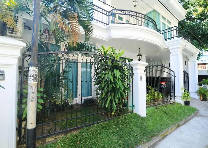 Ge JacMart Homestay