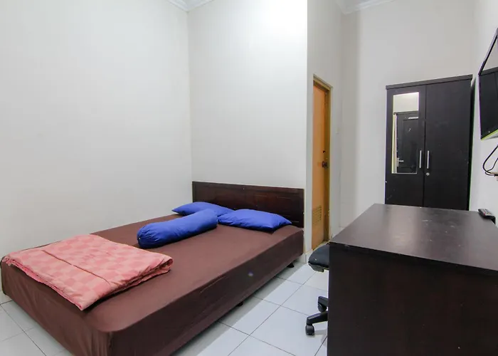 Jj House Wahid Hasyim