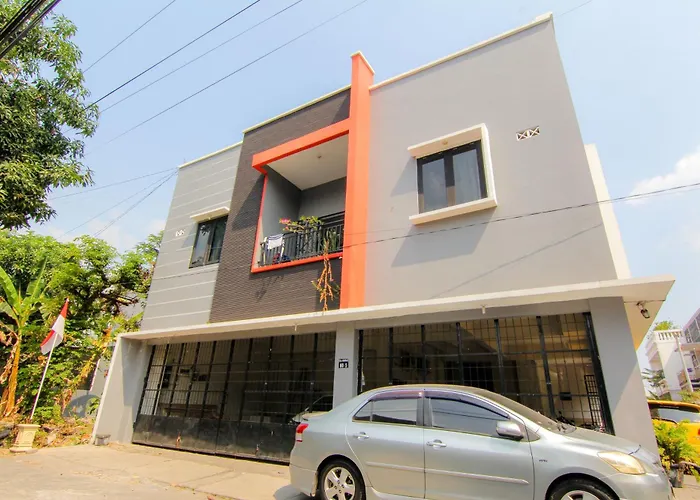 Jj House Wahid Hasyim