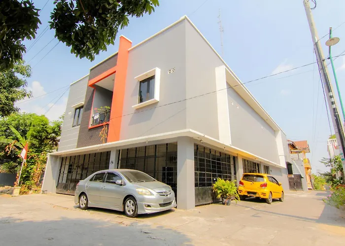 Jj House Wahid Hasyim