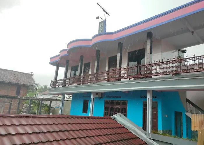 Sri Mk Hotel