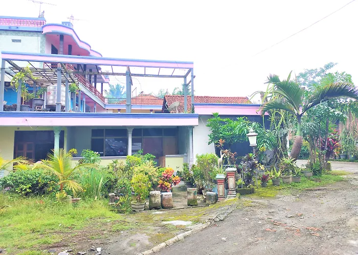 Sri Mk Hotel