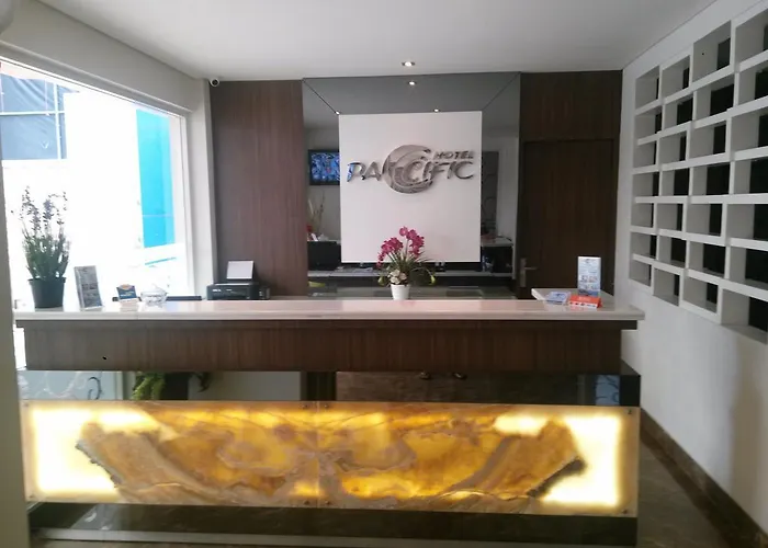 Hotel Pacific Makassar
