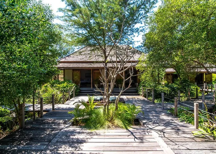 Villa Pulau Cinta