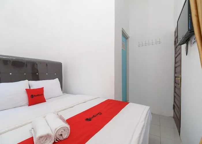 RedDoorz near Universitas Islam Negeri Raden Intan Lampung