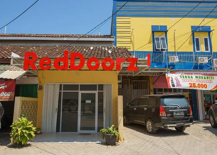 RedDoorz near Universitas Islam Negeri Raden Intan Lampung