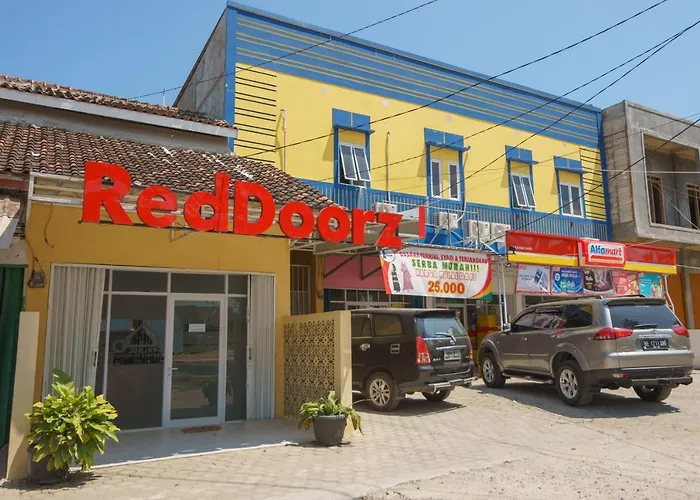 RedDoorz near Universitas Islam Negeri Raden Intan Lampung
