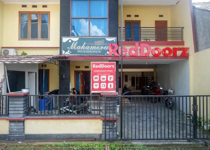 ReDdoorz At Mahameru Residence Yogyakarta