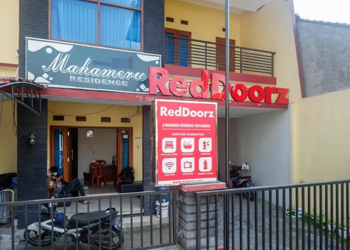 ReDdoorz At Mahameru Residence Yogyakarta