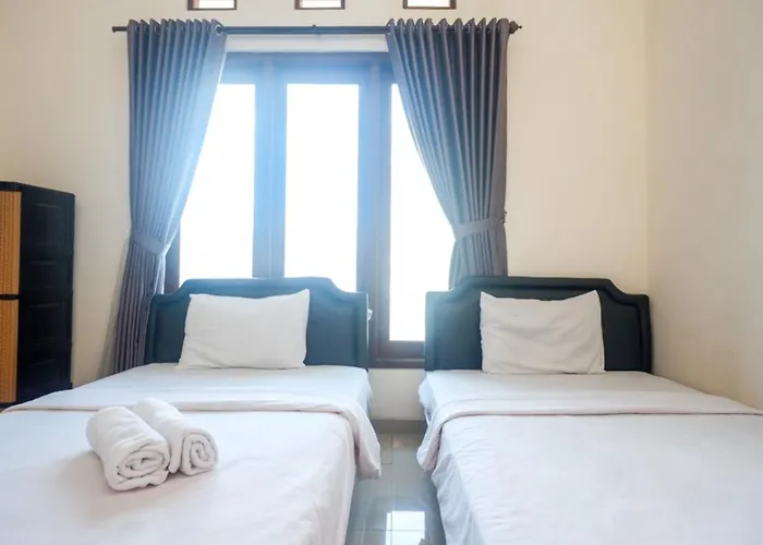 ReDdoorz At Mahameru Residence Yogyakarta