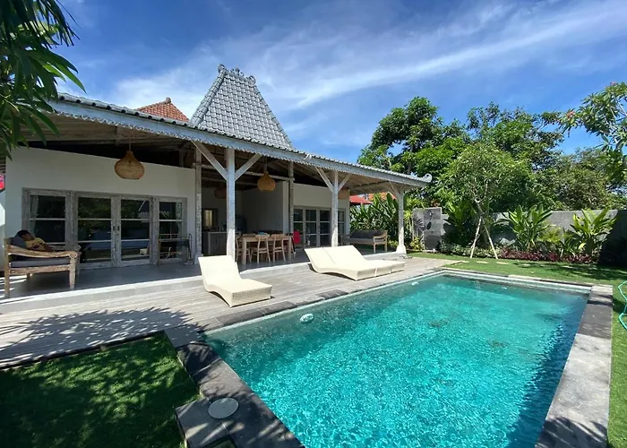 Santana Villas Bingin Uluwatu, Indonesien