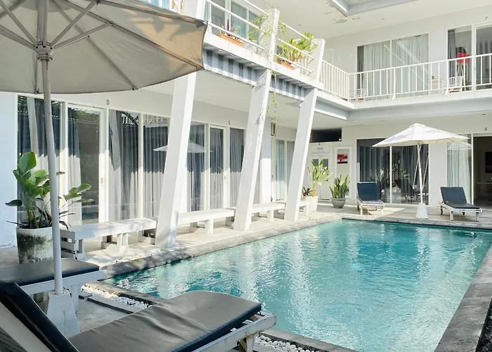 Pom Pom'S Bali Apartments
