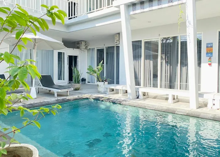Pom Pom'S Bali Apartments