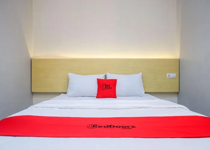 Reddoorz Near Stasiun Batang Otel Pekalongan, Endonezya