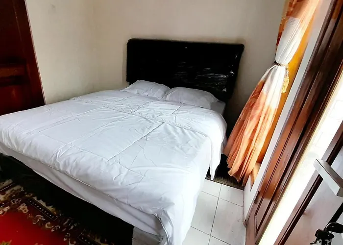 Homestay Merpati Dieng Syariah RedPartner