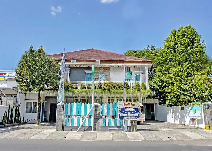 Capital O 91318 House Of Siti Boutique Homestay