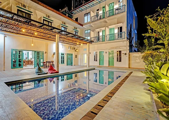 Capital O 91318 House Of Siti Boutique Homestay
