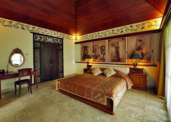 Taman Suci Suite And Villas