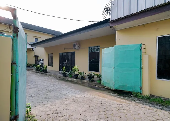 Urbanview Hotel St Faustina Lampung by RedDoorz