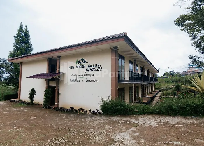 Villa Green Valley Puncak Redpartner