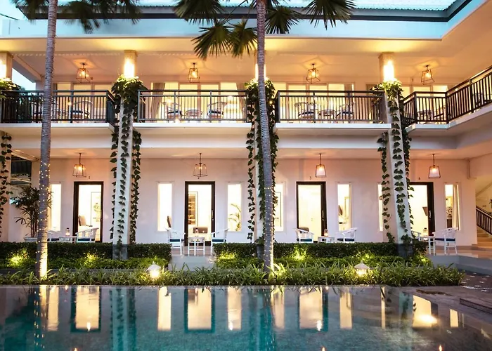 The London Residences Boutique Hotel