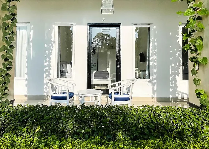 The London Residences Boutique Hotel Canggu , Indonesia