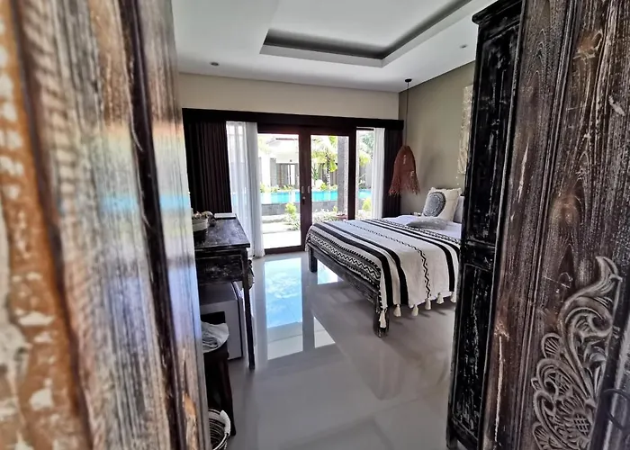 Kubu Garden Suites & Villas Nusa Dua, Indonesia