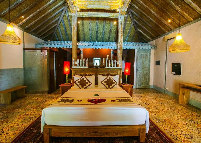 Kupu Kupu Jimbaran Beach Hotel&Spa by L’Occitane