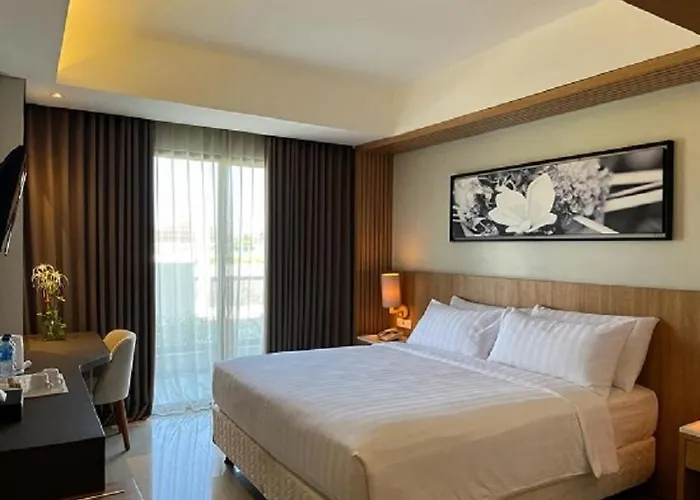 Horison Le Aman Bali