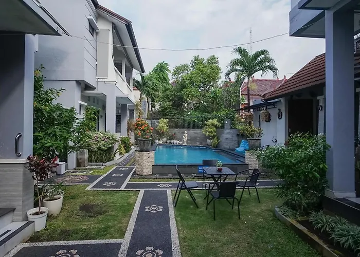 De Pavilla Homestay