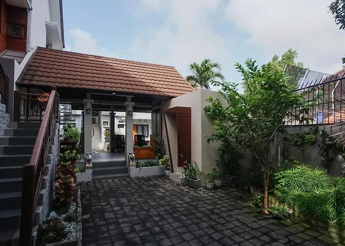 De Pavilla Homestay