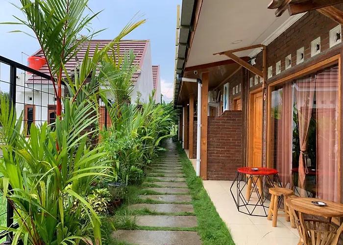 Budi Bambu Homestay Yogyakarta Bangunjiwo RedPartner