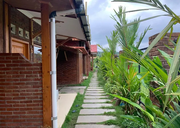 Budi Bambu Homestay Yogyakarta Bangunjiwo RedPartner