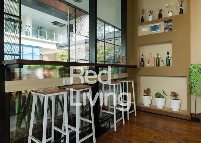 RedLiving Apartemen Evenciio - WIN