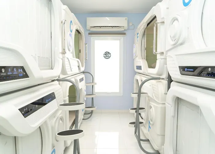 Miko Rooms & Capsules
