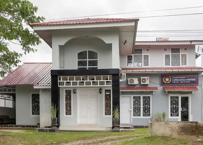 Zazadior Residence Syariah near Pantai Padang