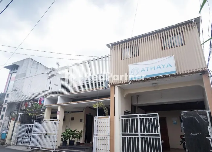 Athaya Hotel Syariah Near Ugm Yogyakarta Mitra Reddoorz