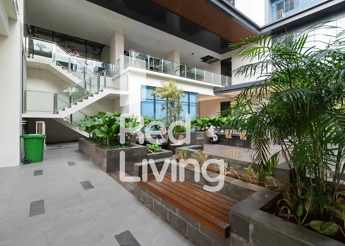 RedLiving Apartemen Evenciio - WIN