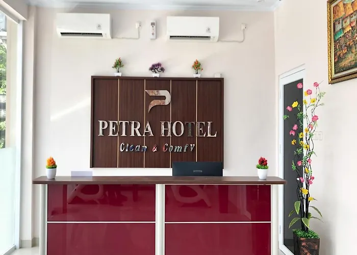 Petra Hotel