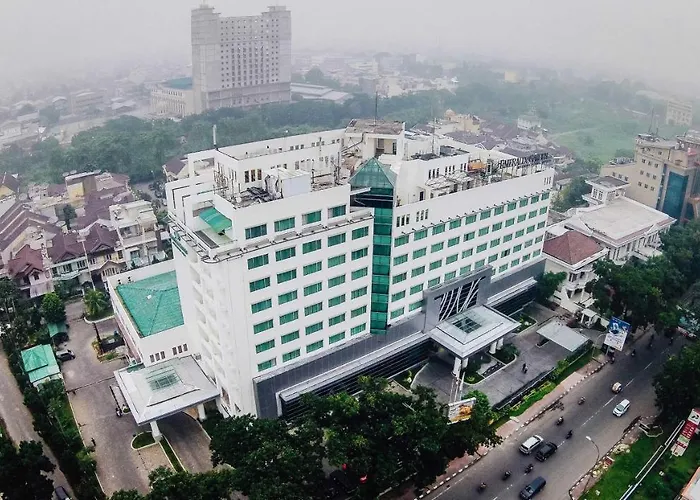 Emerald Garden International Hotel