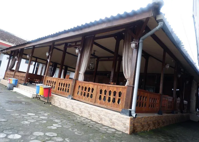 Griya Limasan Gunung Kidul