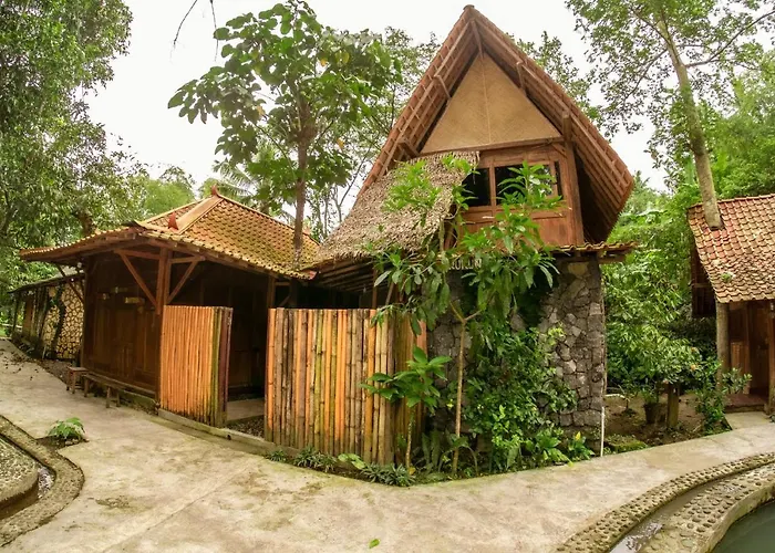 Kampung Ayem Riverside